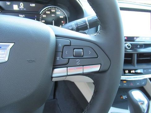 New 2026 Cadillac CT4 Luxury image 18