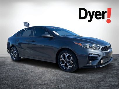 Certified 2021 Kia Forte LXS