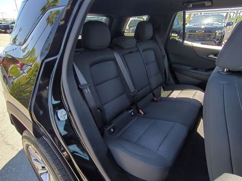 Certified 2025 Chevrolet Equinox LT AWD/4WD image 26