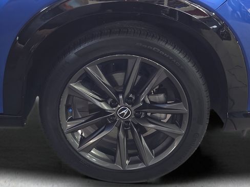 Used 2025 Acura ADX A-Spec FWD image 9