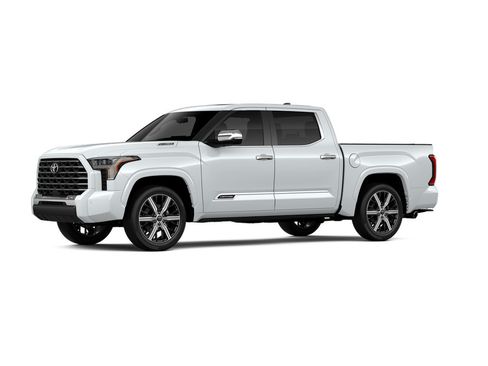 New 2026 Toyota Tundra Capstone AWD/4WD image 36