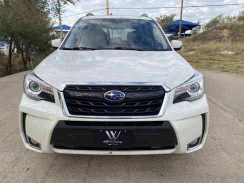 Used 2018 Subaru Forester 2.0XT Touring w/ Popular Package #3B image 2