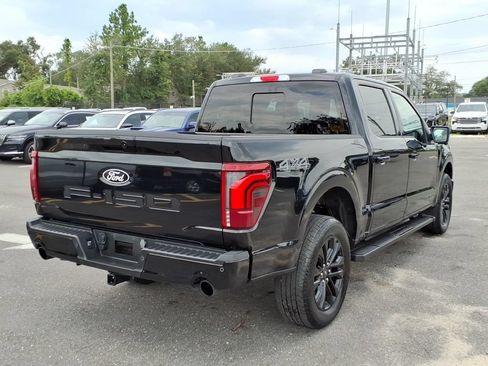 Used 2024 Ford F150 Lariat w/ Equipment Group 502A High AWD/4WD image 7