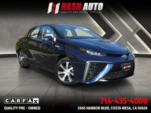 Used 2019 Toyota Mirai FWD image 14