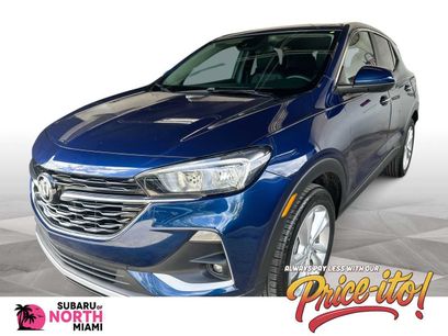 Used 2023 Buick Encore GX Preferred w/ Cold Weather Comfort Package