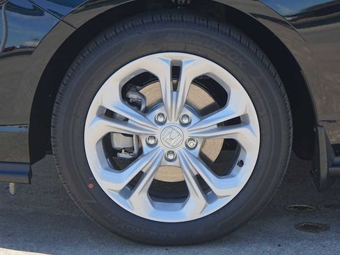 New 2026 Honda Accord LX image 7