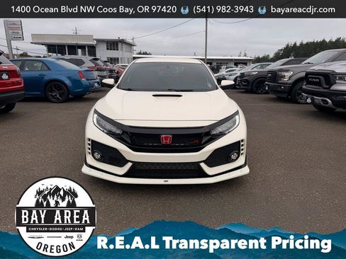 Used 2019 Honda Civic Type R image 2