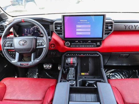 Certified 2025 Toyota Tundra TRD Pro AWD/4WD image 13