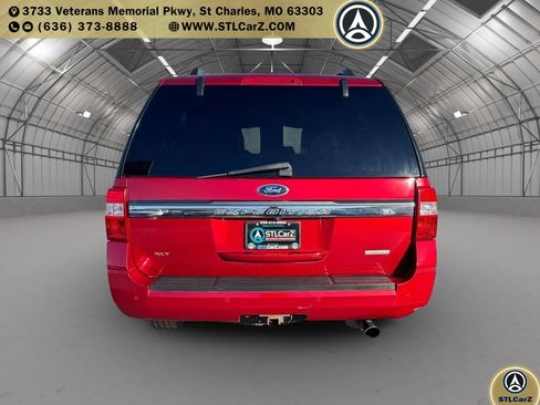 Used 2016 Ford Expedition EL XLT w/ Equipment Group 202A image 4