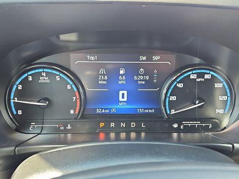 Used 2024 Ford Bronco Sport Outer Banks w/ Tech Package AWD/4WD image 15