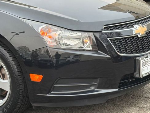 Used 2014 Chevrolet Cruze LT FWD image 6