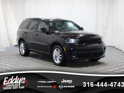 Used 2025 Dodge Durango GT