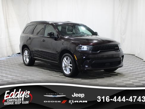 Used 2025 Dodge Durango GT AWD/4WD image 1