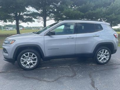 Certified 2022 Jeep Compass Latitude