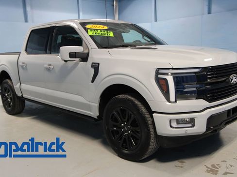 Used 2024 Ford F150 Platinum w/ Equipment Group 702A High image 1