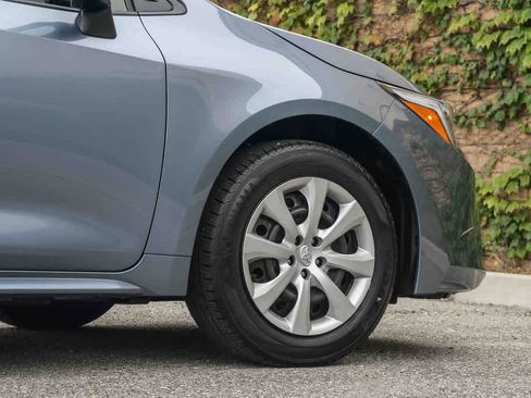 Certified 2026 Toyota Corolla LE FWD image 12