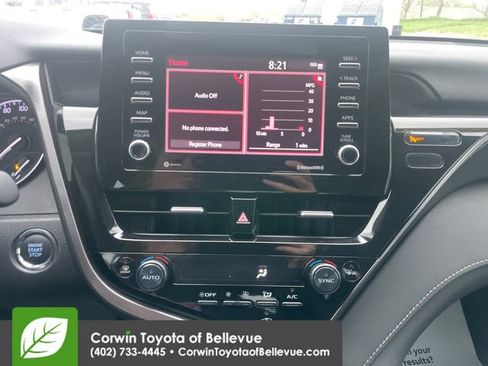 Used 2023 Toyota Camry SE w/ Convenience Package FWD image 12