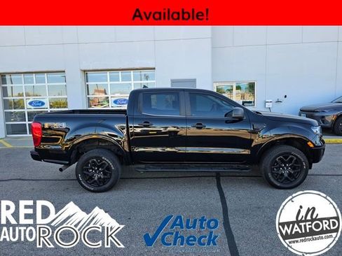 Used 2022 Ford Ranger XLT w/ Equipment Group 302A High image 6