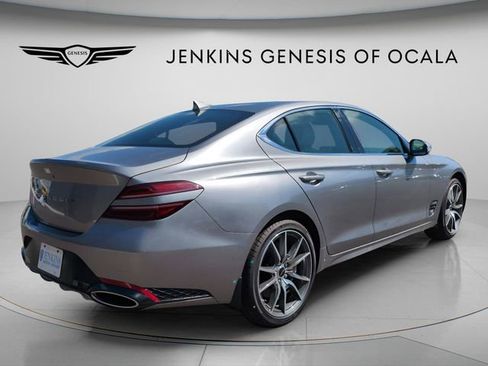 Certified 2025 Genesis G70 2.5T image 7