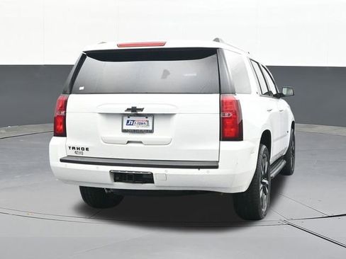 Used 2018 Chevrolet Tahoe LT w/ Luxury Package AWD/4WD image 13
