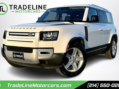 Used 2020 Land Rover Defender 110 SE