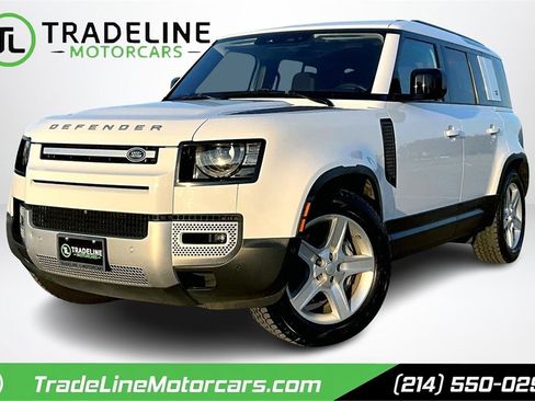 Used 2020 Land Rover Defender 110 SE image 1