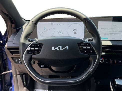 Certified 2023 Kia EV6 GT-Line w/ GT-Line White Seat Package RWD image 18