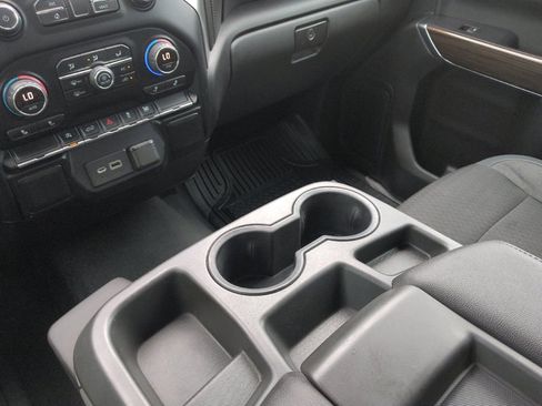 Used 2019 Chevrolet Silverado 1500 LT w/ Texas Edition RWD image 26
