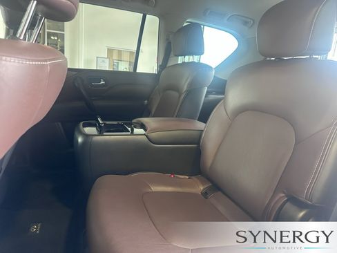 Used 2023 INFINITI QX80 Premium Select w/ Cargo Package AWD/4WD image 29