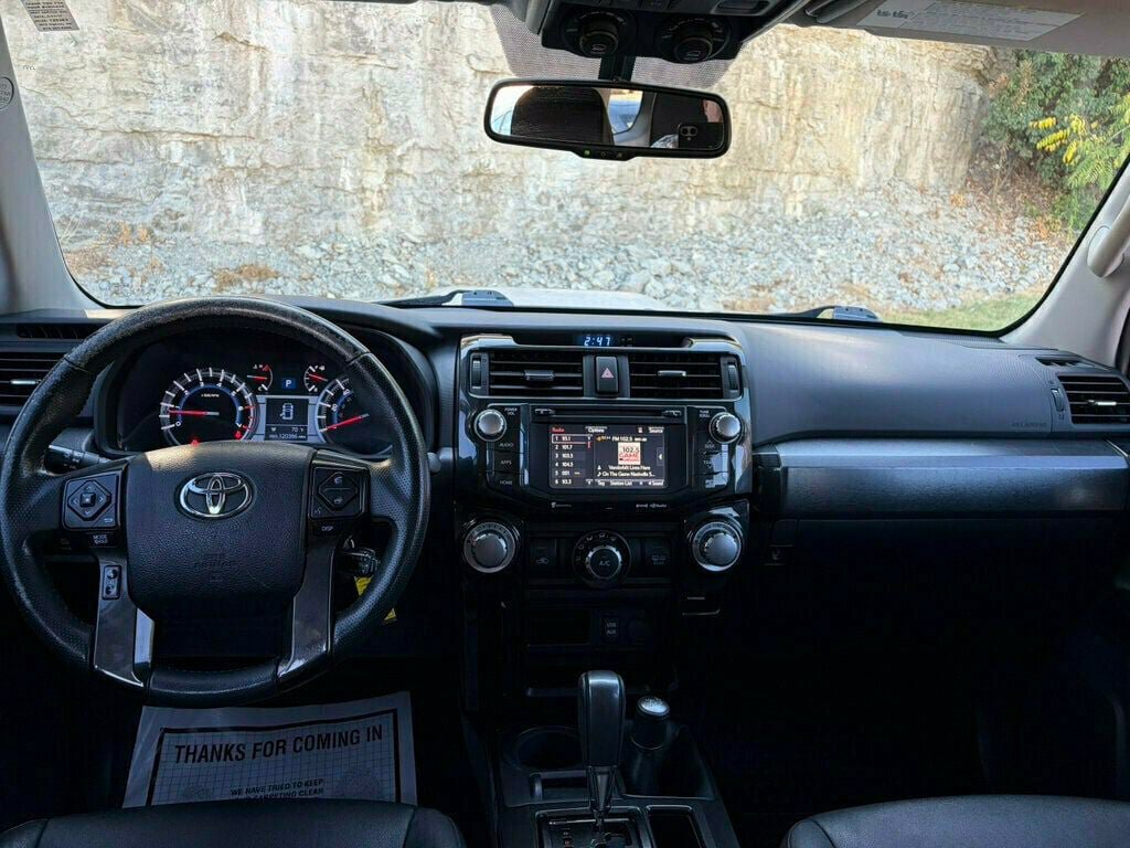 Used 2016 Toyota 4Runner Trail Premium AWD/4WD image 30