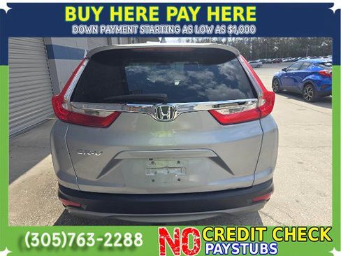 Used 2017 Honda CR-V EX-L image 4