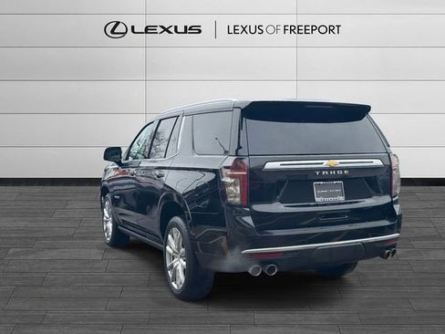 Used 2023 Chevrolet Tahoe High Country AWD/4WD image 7