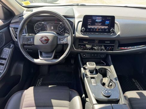 Certified 2025 Nissan Rogue SV w/ Rock Creek Premium Package AWD/4WD image 14