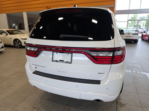 Used 2025 Dodge Durango GT AWD/4WD image 9