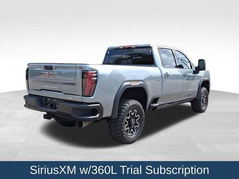 Used 2025 GMC Sierra 2500 AT4X AWD/4WD image 7