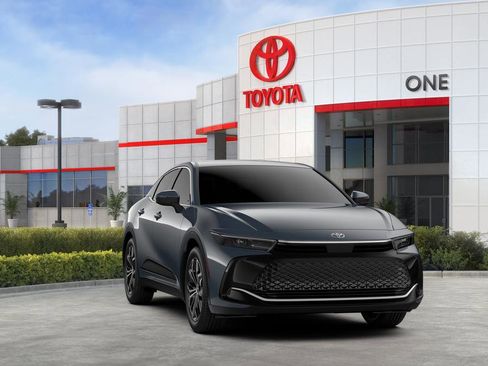 New 2026 Toyota Crown XLE image 60