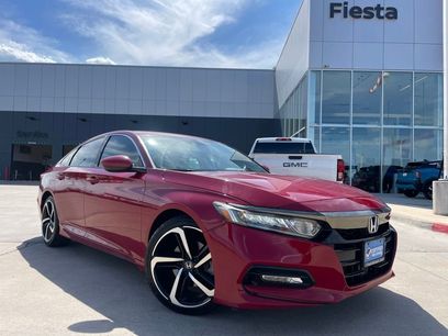 Used 2019 Honda Accord Sport