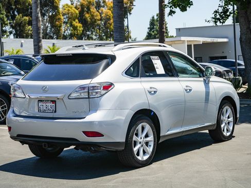 Used 2011 Lexus RX 350 2WD w/ Premium Pkg image 6