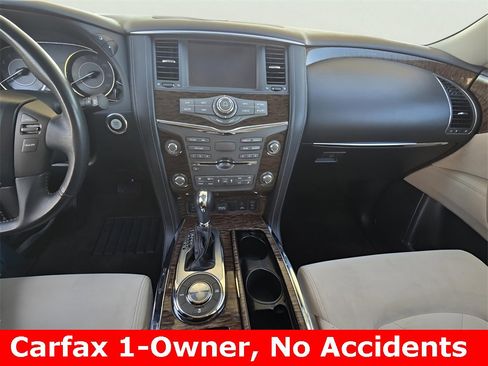 Used 2017 Nissan Armada SV w/ Driver Package image 25