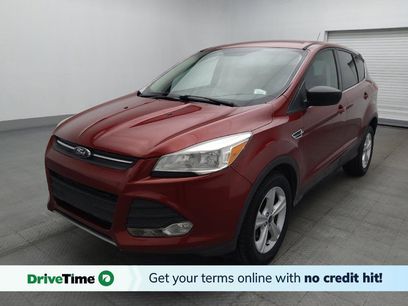 Used 2016 Ford Escape SE