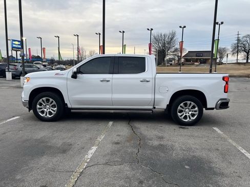 Used 2024 Chevrolet Silverado 1500 LTZ w/ LTZ Premium Package image 7