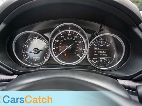 Used 2022 MAZDA CX-5 Carbon Edition image 31