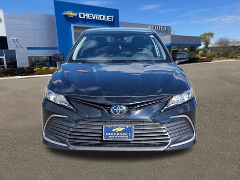 Used 2023 Toyota Camry LE FWD image 21