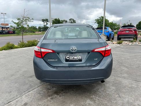 Used 2015 Toyota Corolla LE w/ Protection Package FWD image 7