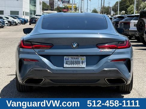 Used 2019 BMW M850i xDrive Coupe AWD/4WD image 9