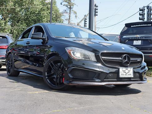 Used 2016 Mercedes-Benz CLA 45 AMG 4MATIC w/ Premium Package image 8