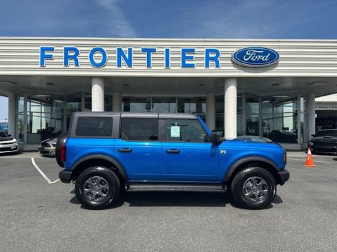 New 2026 Ford Bronco Big Bend AWD/4WD image 1