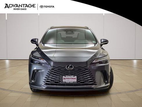 Used 2024 Lexus RX 350 Premium w/ Convenience Package AWD/4WD image 3