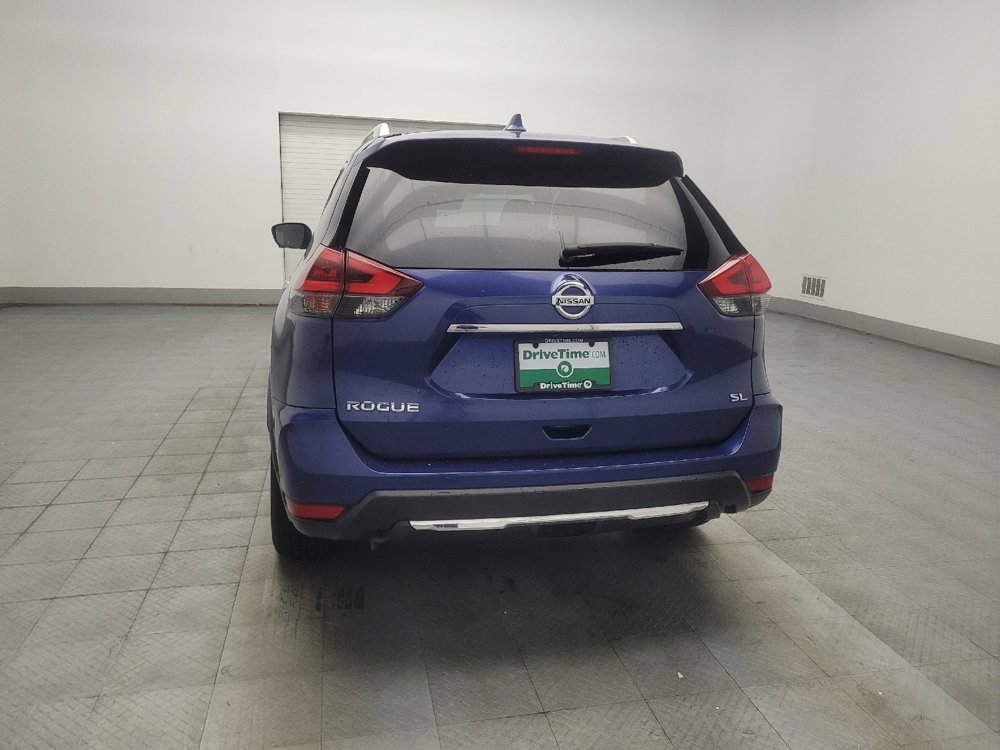 Used 2018 Nissan Rogue SL FWD image 6