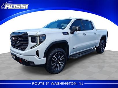 Certified 2025 GMC Sierra 1500 AT4 w/ Technology Package